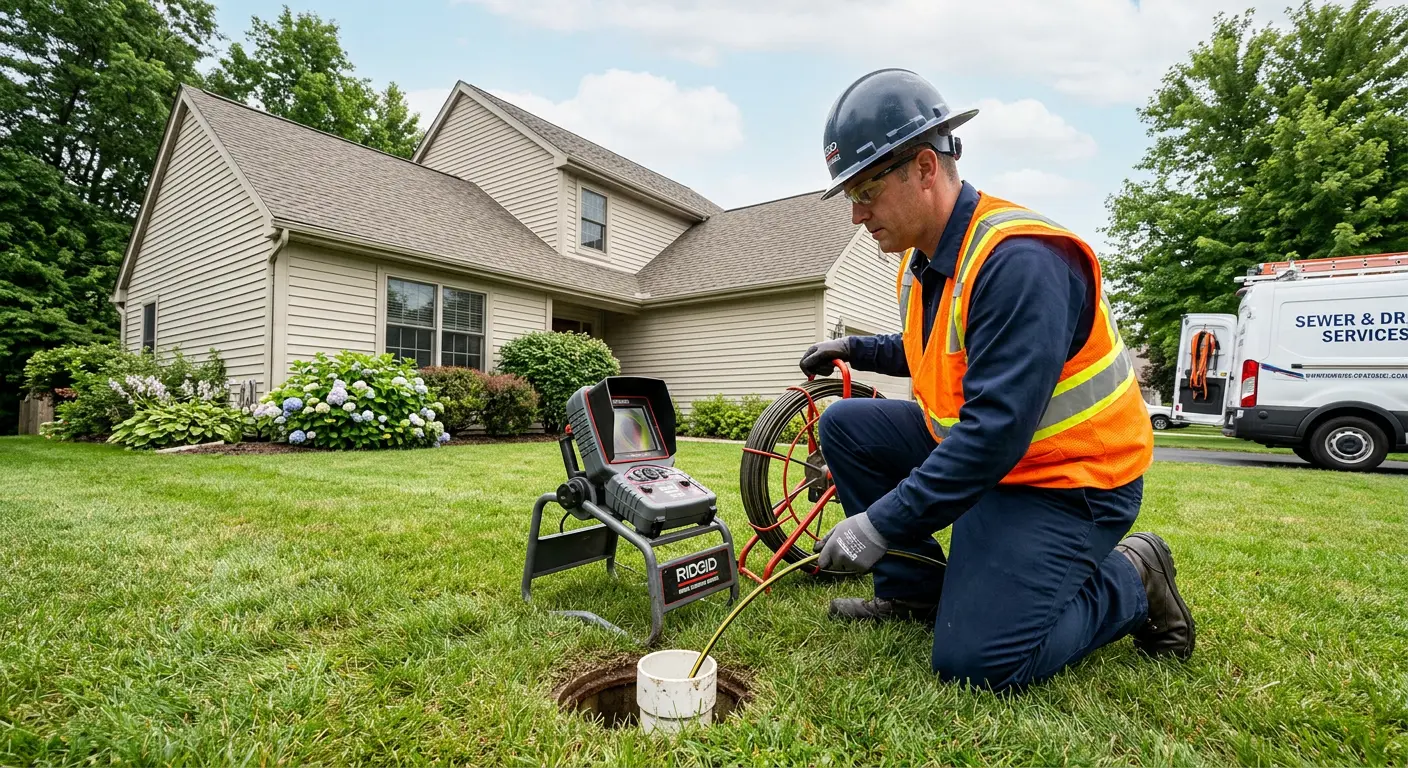 Sewer & Drain services in Greenville, IL